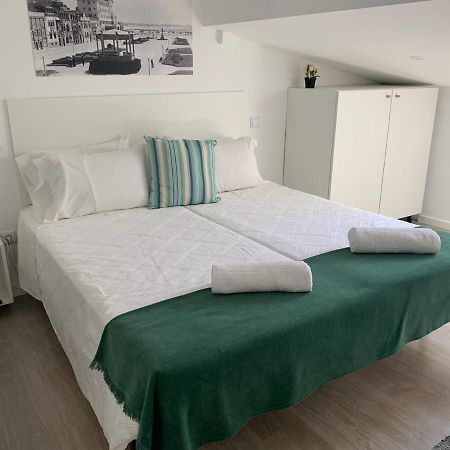 Mar A Vista Guest House Póvoa de Varzim Kültér fotó