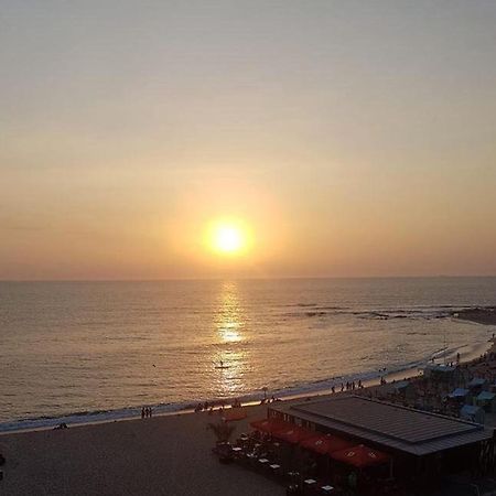 Mar A Vista Guest House Póvoa de Varzim Kültér fotó