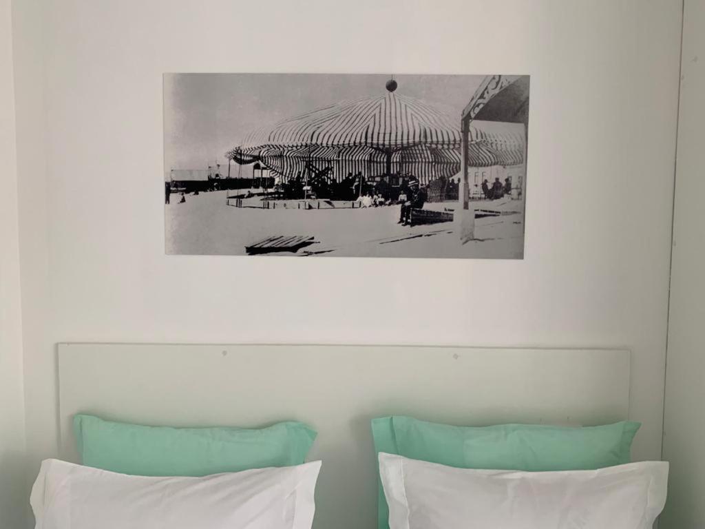Mar A Vista Guest House Póvoa de Varzim Kültér fotó