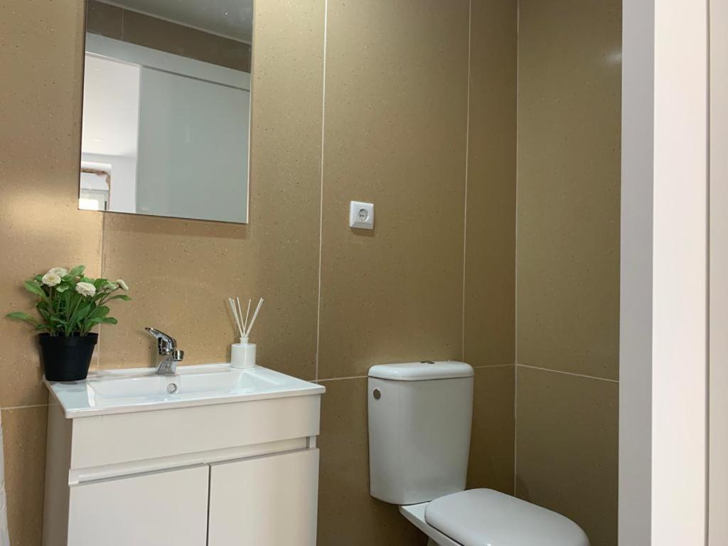 Mar A Vista Guest House Póvoa de Varzim Kültér fotó