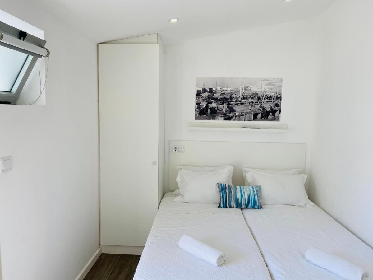 Mar A Vista Guest House Póvoa de Varzim Kültér fotó