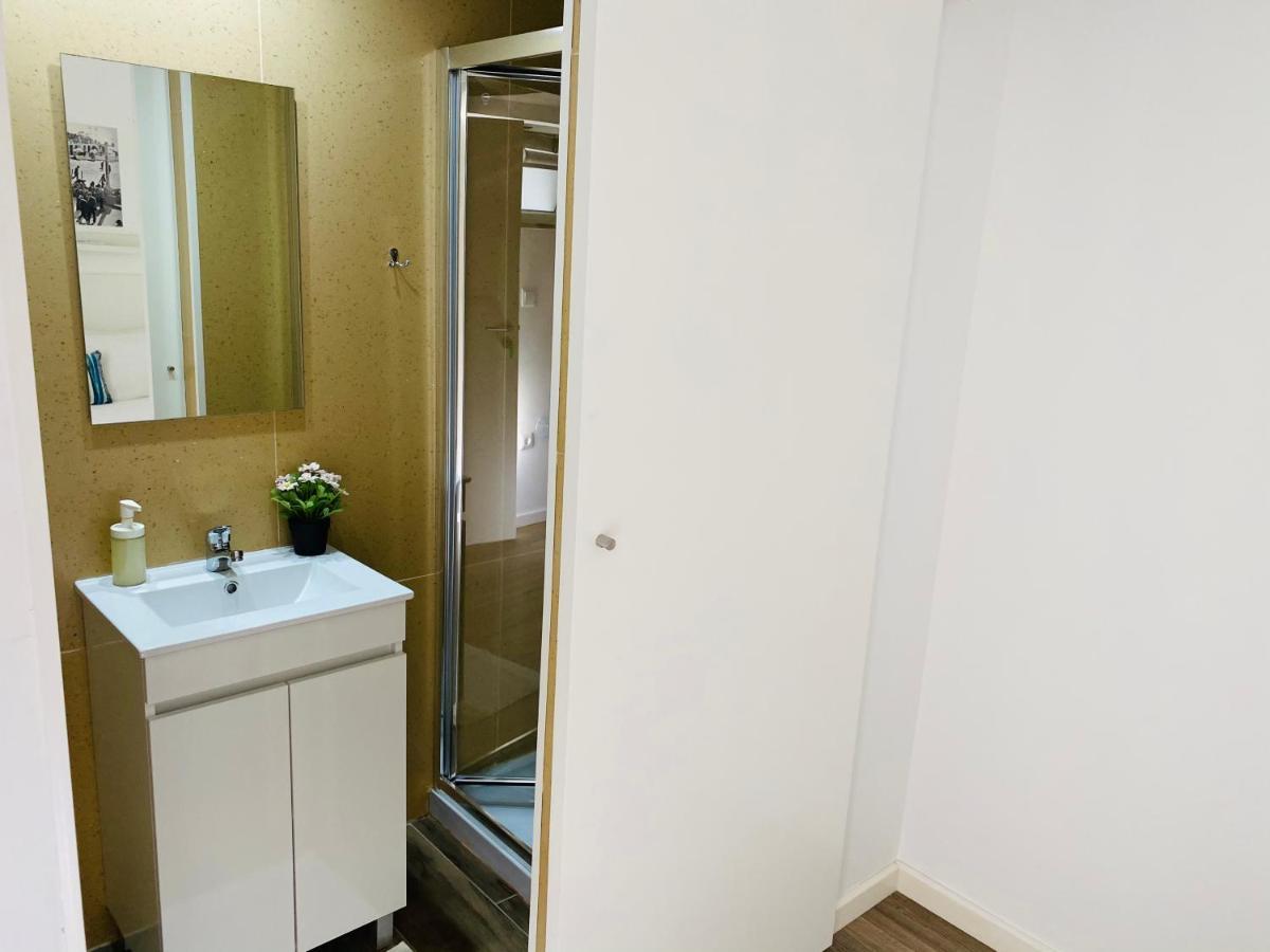 Mar A Vista Guest House Póvoa de Varzim Kültér fotó