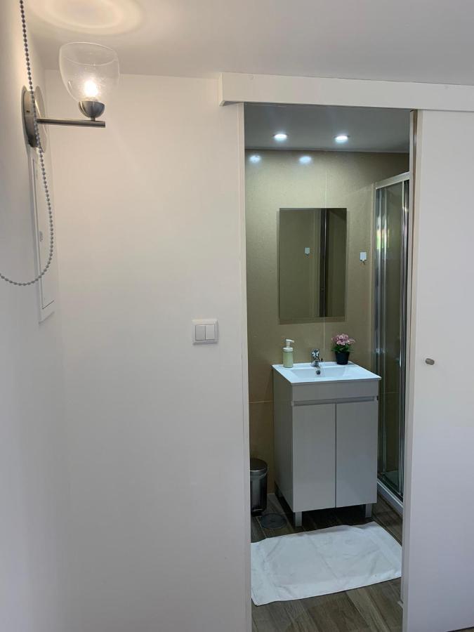 Mar A Vista Guest House Póvoa de Varzim Kültér fotó