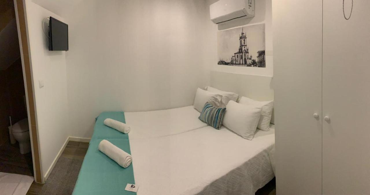 Mar A Vista Guest House Póvoa de Varzim Kültér fotó