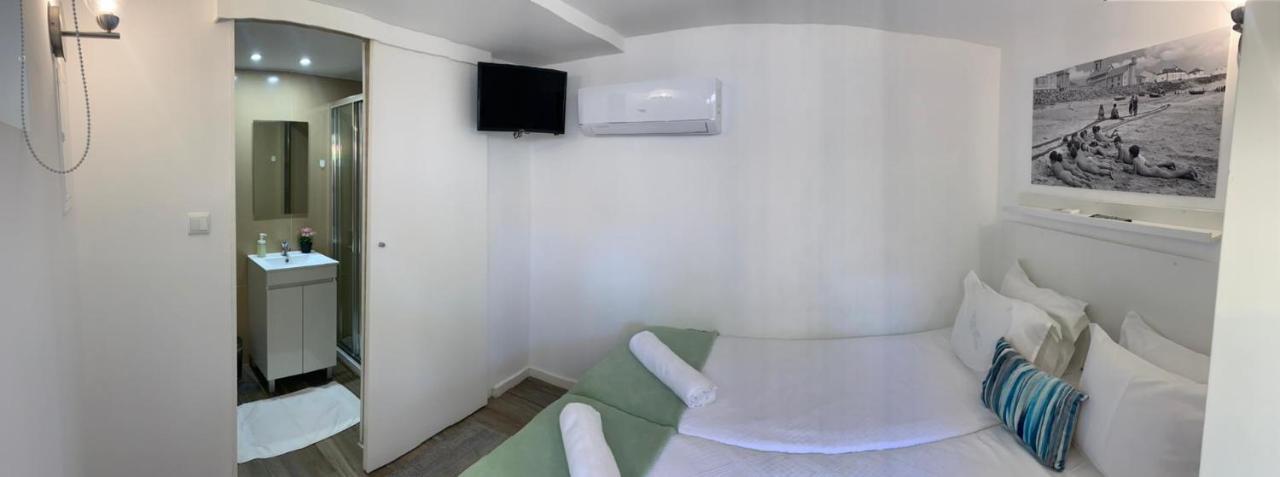 Mar A Vista Guest House Póvoa de Varzim Kültér fotó