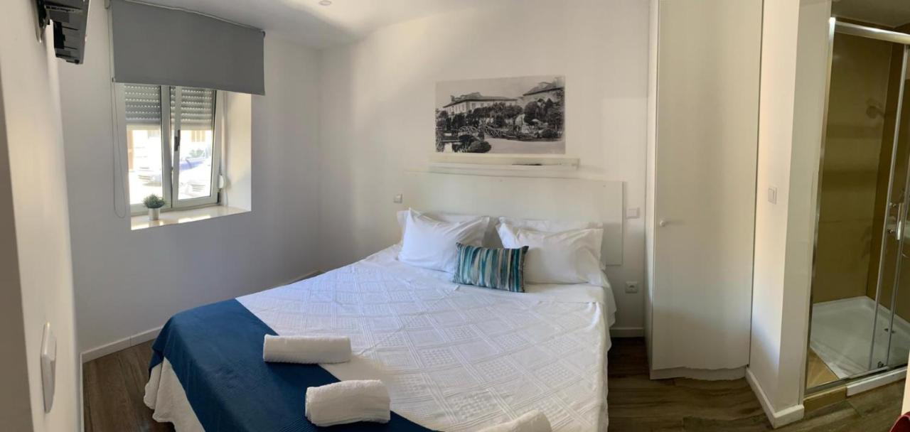 Mar A Vista Guest House Póvoa de Varzim Kültér fotó
