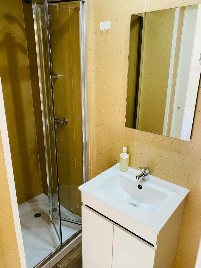 Mar A Vista Guest House Póvoa de Varzim Kültér fotó