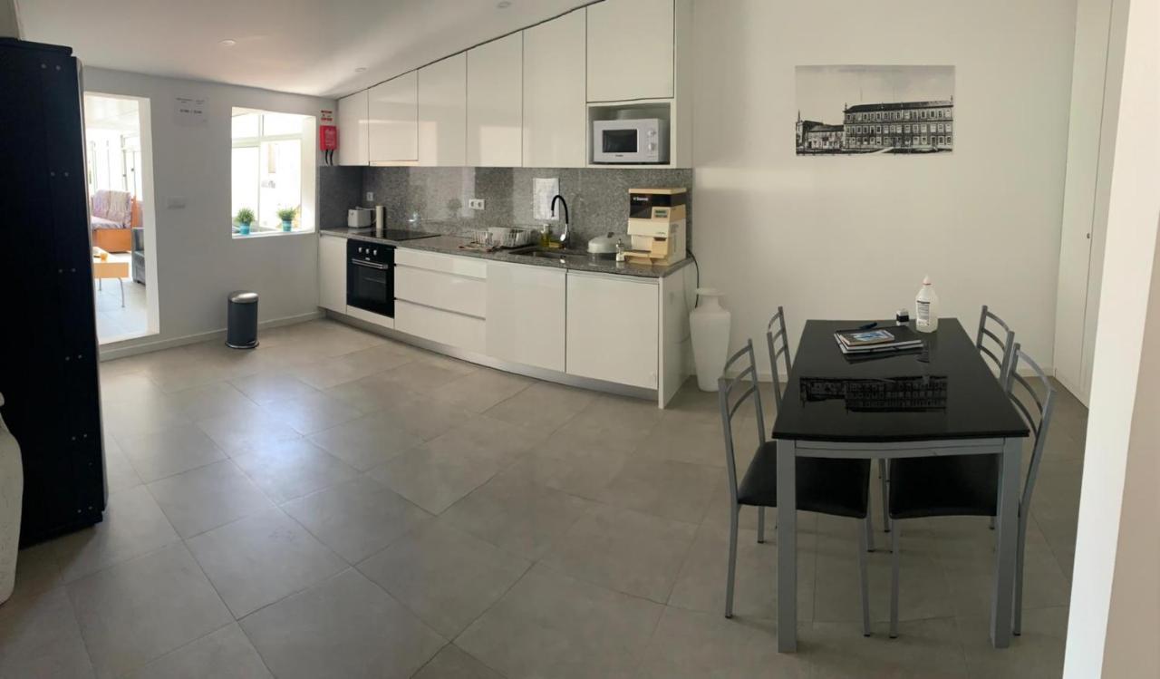 Mar A Vista Guest House Póvoa de Varzim Kültér fotó