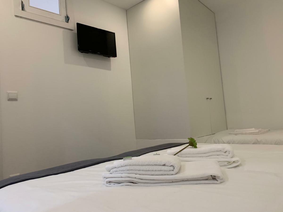 Mar A Vista Guest House Póvoa de Varzim Kültér fotó
