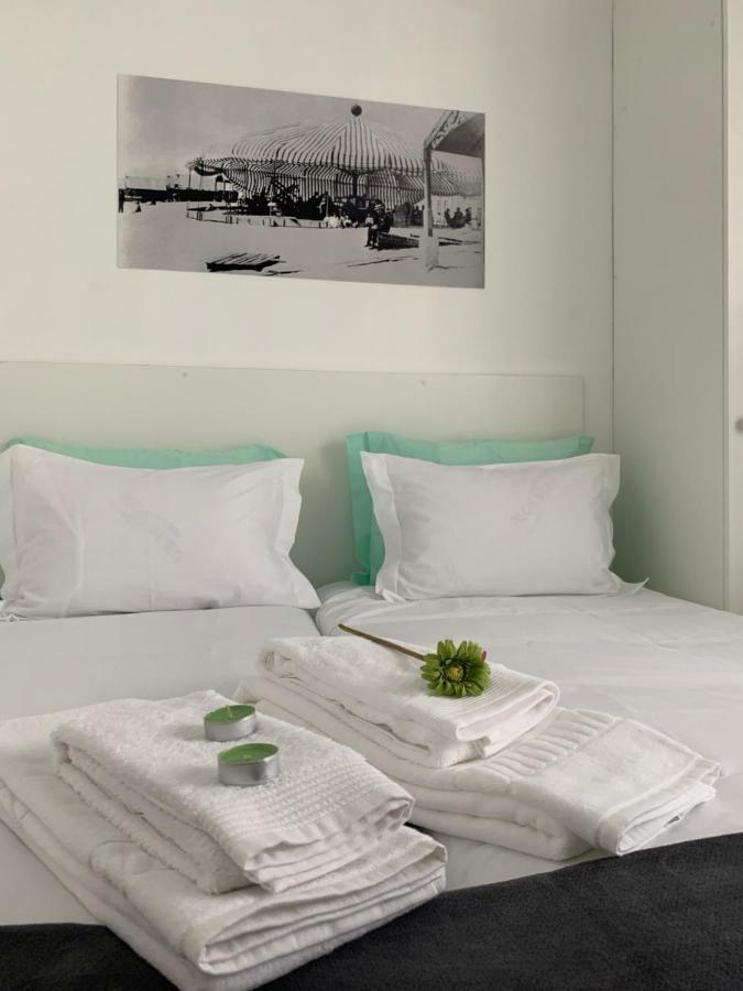 Mar A Vista Guest House Póvoa de Varzim Kültér fotó