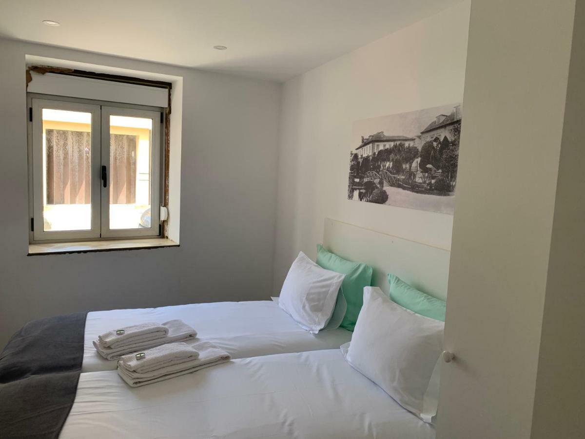 Mar A Vista Guest House Póvoa de Varzim Kültér fotó