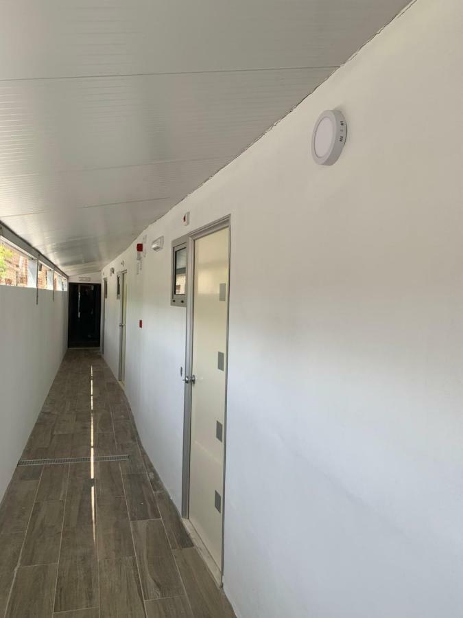 Mar A Vista Guest House Póvoa de Varzim Kültér fotó