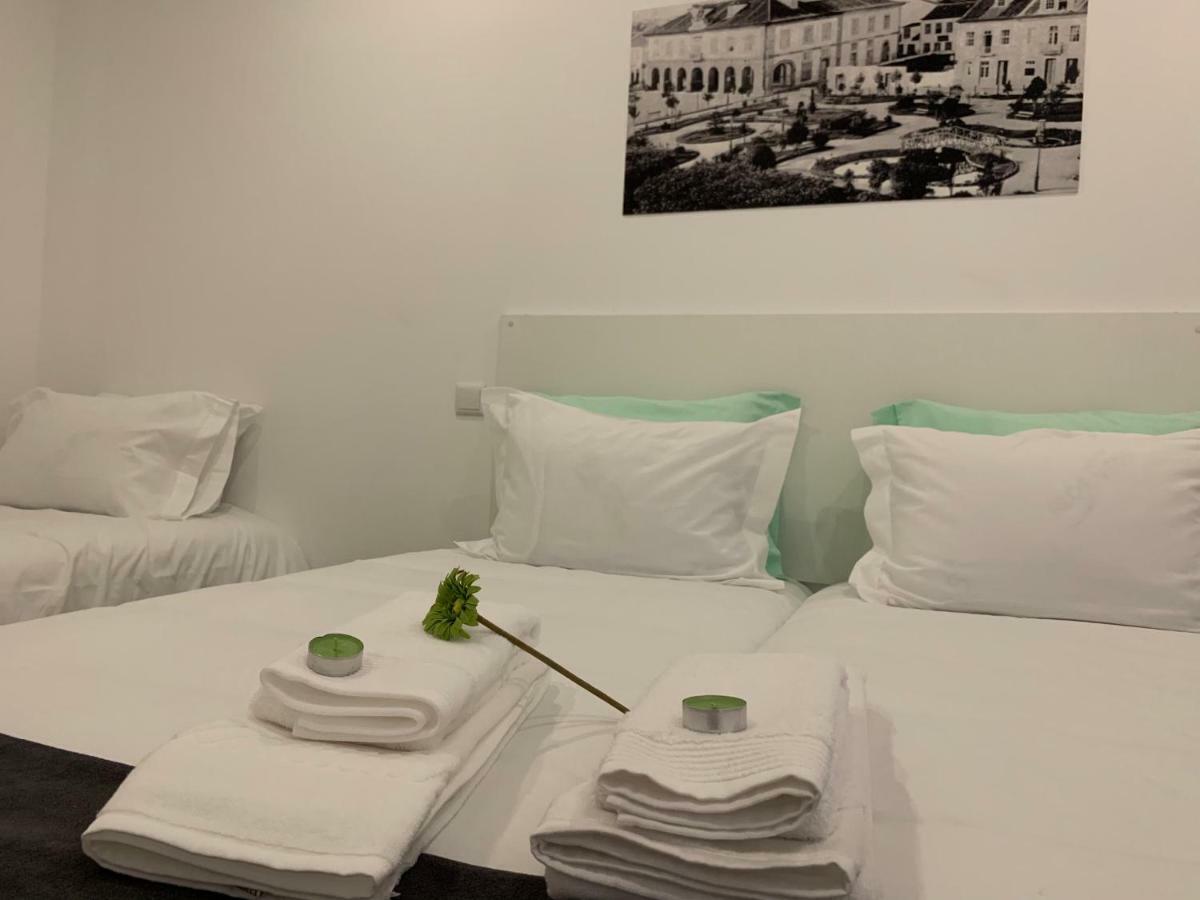 Mar A Vista Guest House Póvoa de Varzim Kültér fotó