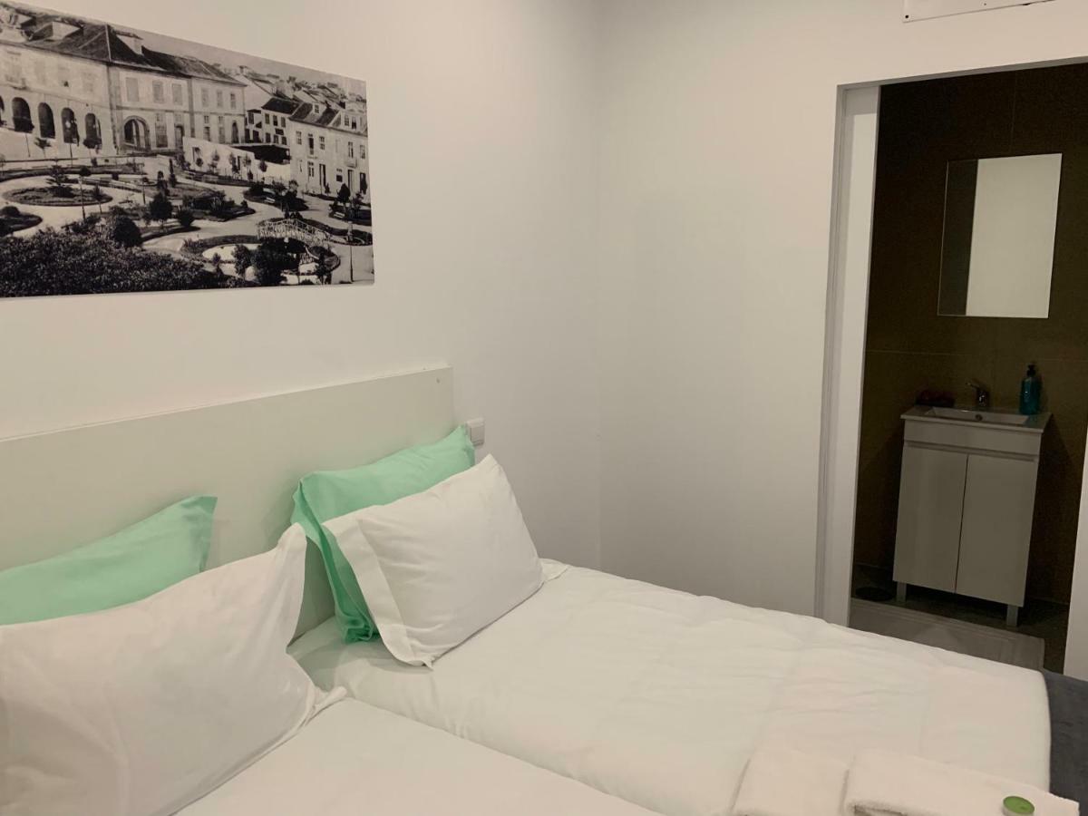 Mar A Vista Guest House Póvoa de Varzim Kültér fotó